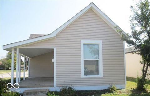 1117 S Lebanon Street Lebanon IN 46052