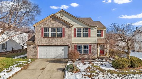 14886 Redcliff Drive Noblesville IN 46062