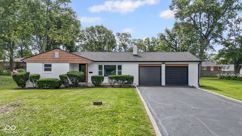 6921 Clemdale Avenue Lawrence IN 46226