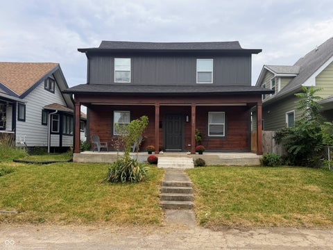 Photo of 225 N Gray Street, Indianapolis, IN 46201 (MLS # 22124053)