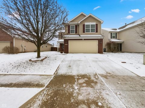 Photo of 8115 Loveridge Drive, Indianapolis, IN 46268 (MLS # 22075648)
