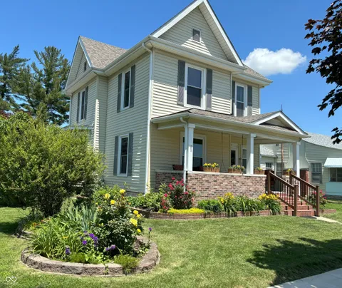 921 W Brook Street, Mitchell, IN 47446 - MLS#: 22033668