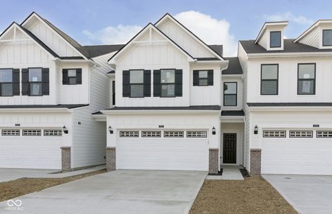 9795 Behner Drive Fishers IN 46250