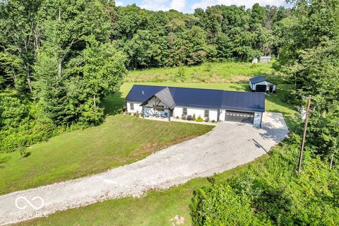 Photo of 11584 Camp Otto Road, Cloverdale, IN 46120 (MLS # 22092311)