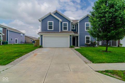 2485 Bristol Drive Franklin IN 46131