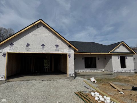 1441 NE Mohican Trail Greensburg IN 47240