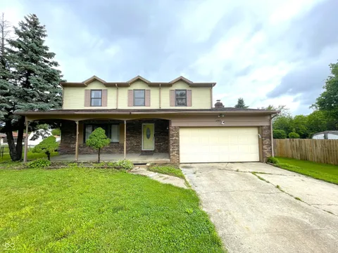 5760 Tim Tam Court, Indianapolis, IN 46237 - MLS#: 22040461