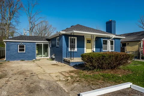 3712 N Olney Street, Indianapolis, IN 46218 - MLS#: 22030384