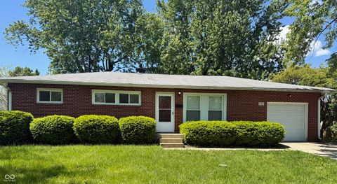Photo of 430 N Post Road, Indianapolis, IN 46219 (MLS # 22098334)