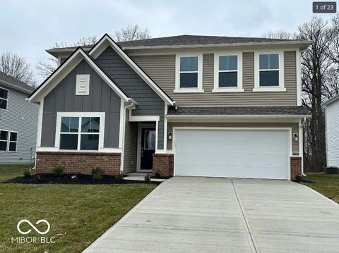 8645 Lester Place Pendleton IN 46064