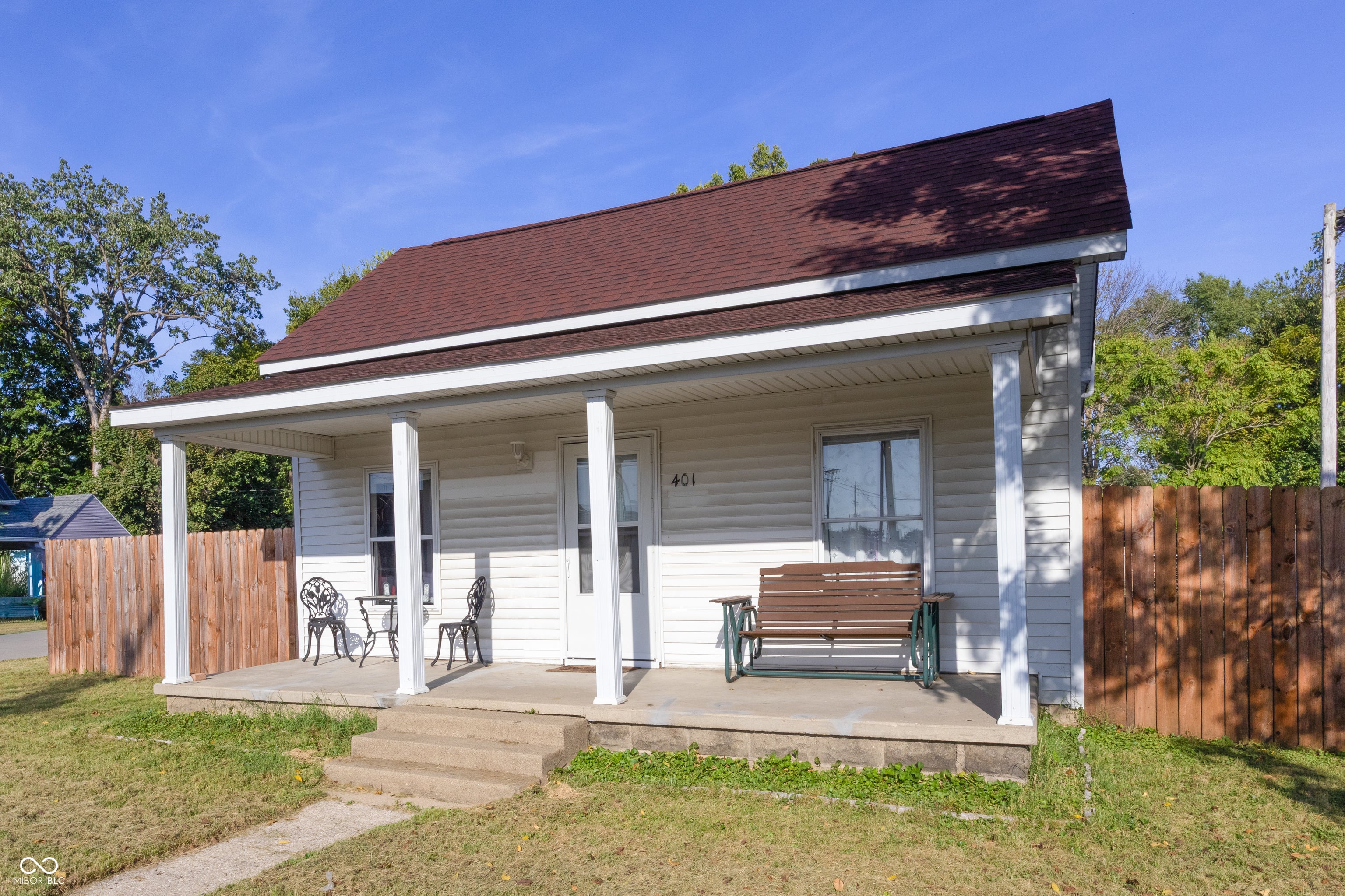 401 S Kyle Street