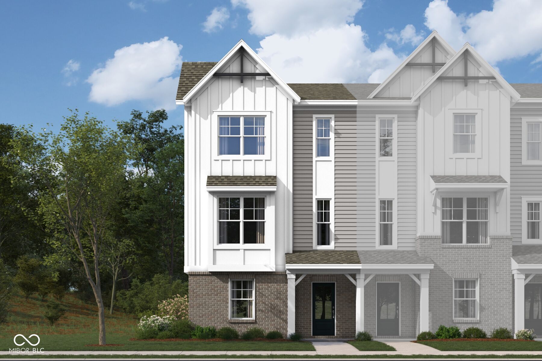 Photo 1 of 4 — 11204 Greenfield Avenue, Noblesville, IN 46060