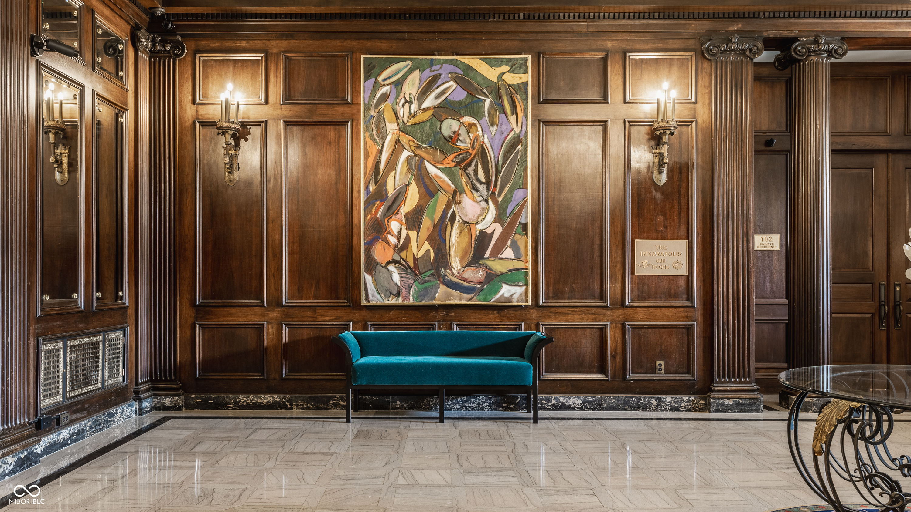 350 N Meridian Street 412