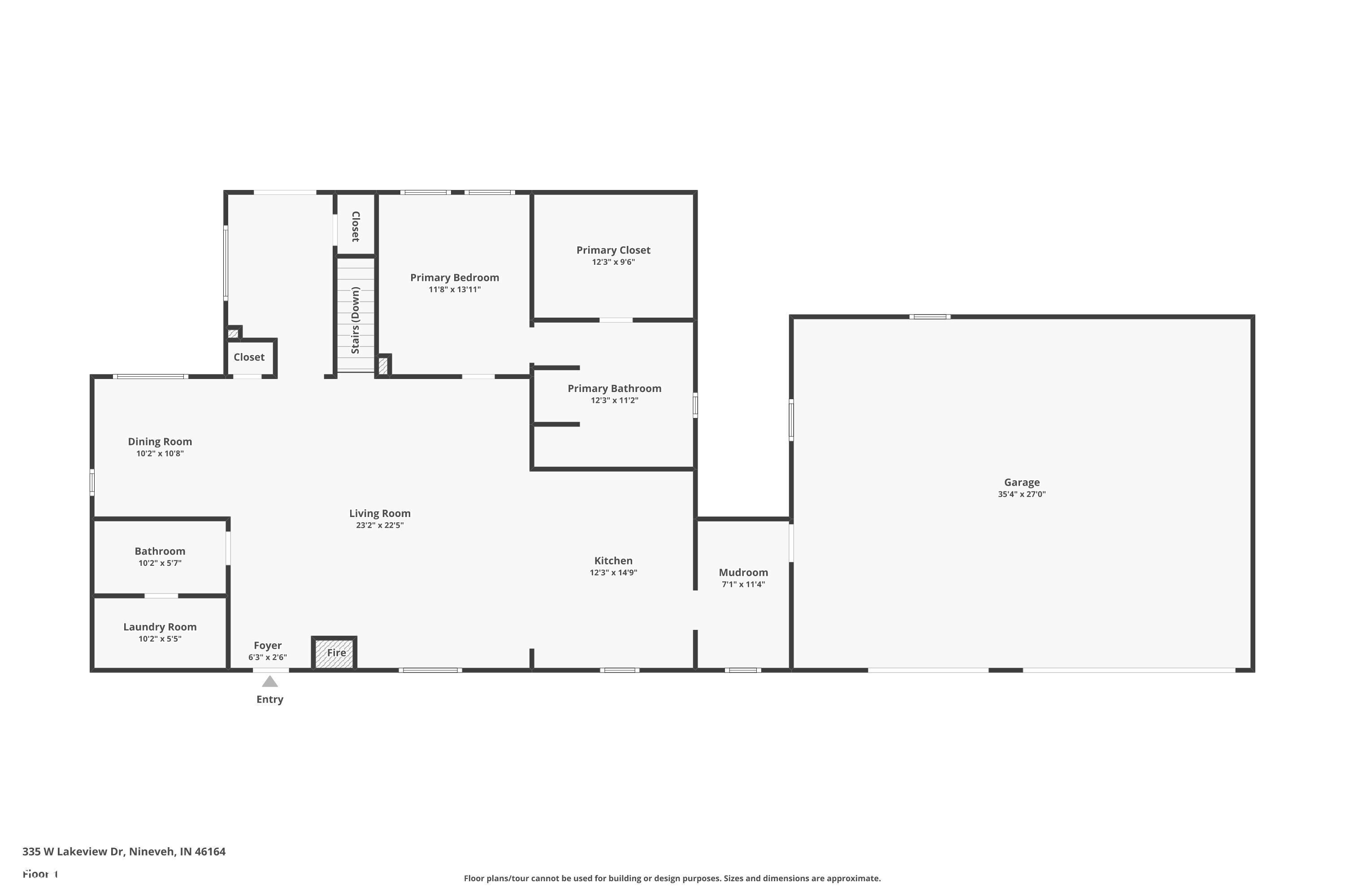 335 W Lakeview Drive