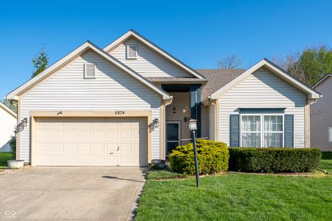 Photo of 5874 Lost Oaks Drive, Carmel, IN 46033 (MLS # 22093762)
