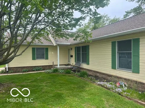 1026 Embassy Drive, Crawfordsville, IN 47933 - MLS#: 22036544