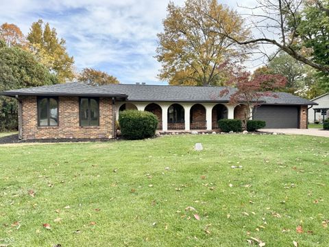 6408 Rosalind Lane Anderson IN 46013