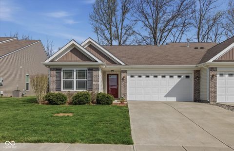 Photo of 11740 Whisperwood Way, Fishers, IN 46037 (MLS # 22093943)