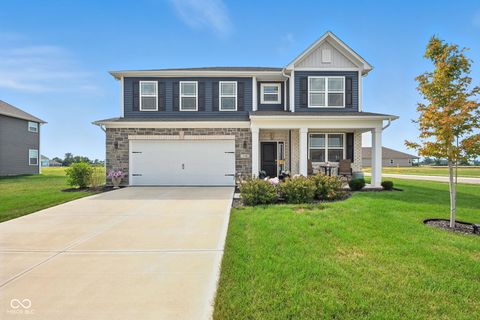 2538 Redding Drive Whitestown IN 46075