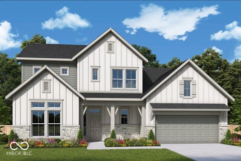 Photo of 711 Leila Mae Lane, Westfield, IN 46074 (MLS # 22126149)
