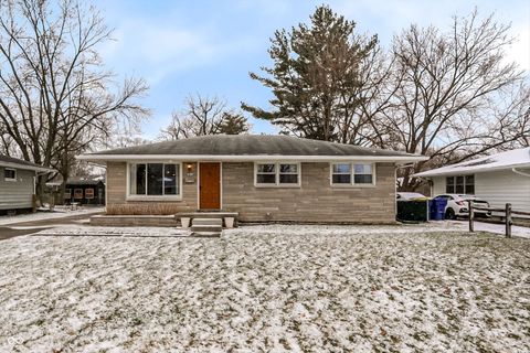 Photo of 7675 E 51st Street, Indianapolis, IN 46226 (MLS # 22085381)