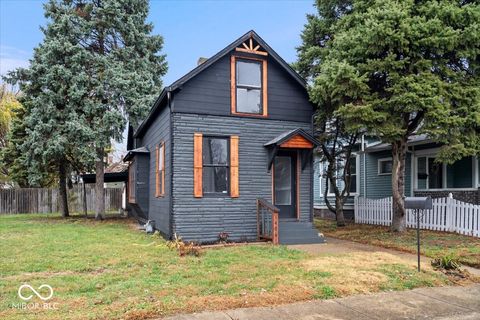 1406 Terrace Avenue Indianapolis IN 46203