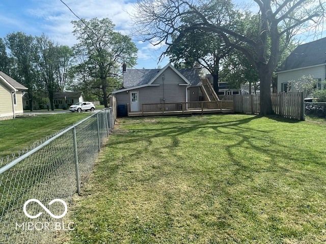 130 E Buckeye Street