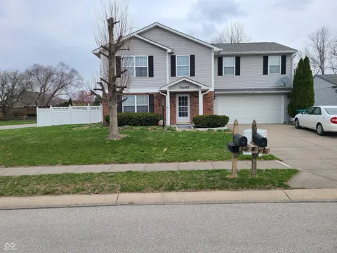 7497 Grandview Drive, Avon, IN 46123 - MLS#: 22029804