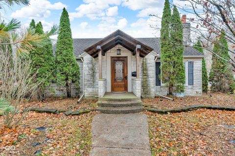 1101 Southview Drive Homecroft IN 46227