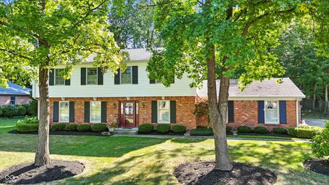 Photo of 11219 Rolling Springs Drive, Carmel, IN 46033 (MLS # 22081872)