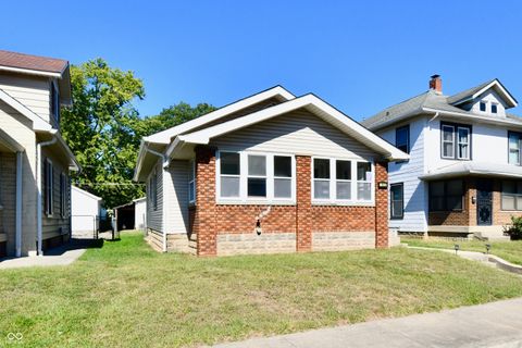 1922 Westview Drive Indianapolis IN 46221