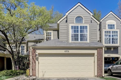 Photo of 6506 Miramar Court, Indianapolis, IN 46250 (MLS # 22085123)