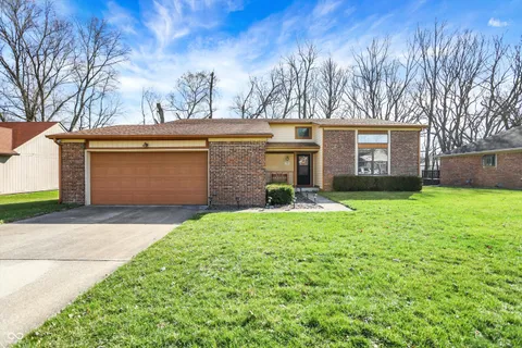 8539 Chateaugay Drive, Indianapolis, IN 46217 - MLS#: 22028410