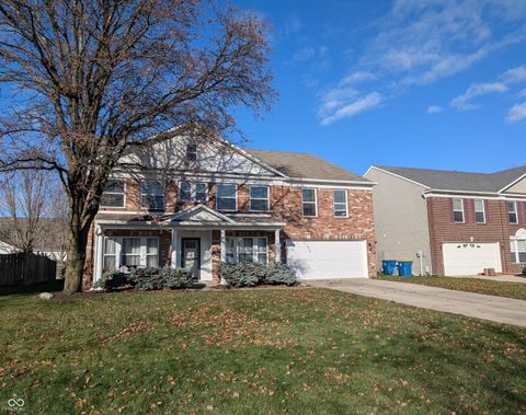 Photo of 10414 Bicknell Circle, Fishers, IN 46038 (MLS # 22073859)