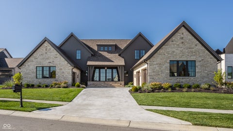 Photo of 1445 Chatham Ridge Court, Westfield, IN 46074 (MLS # 22123988)