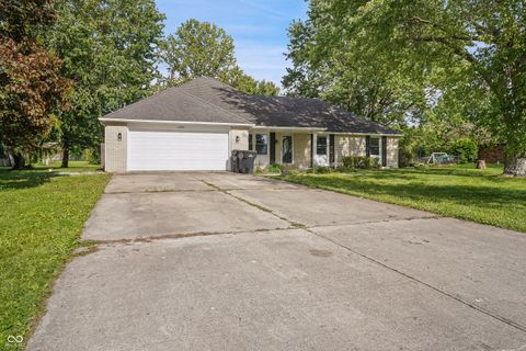 6856 N Sagebrush Avenue Alexandria IN 46001