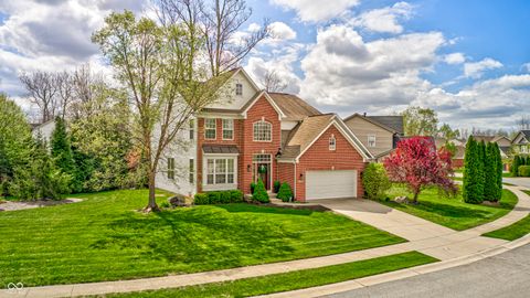 Photo of 4735 Corydon Lane, Indianapolis, IN 46239 (MLS # 22094719)