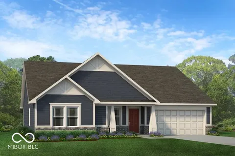 284 N Bur Oak Drive, Mooresville, IN 46158 - MLS#: 22040301