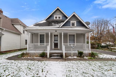 Photo of 107 W Troy Avenue, Indianapolis, IN 46225 (MLS # 22073121)