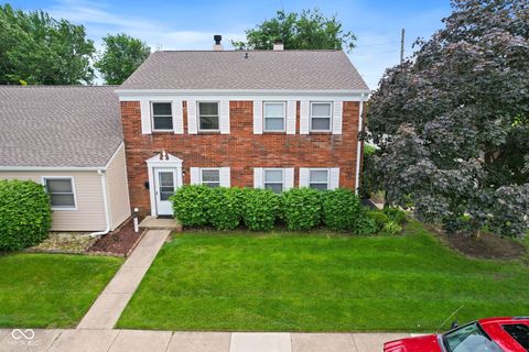 Photo of 2721 Country Estates Drive, Indianapolis, IN 46227 (MLS # 22102820)