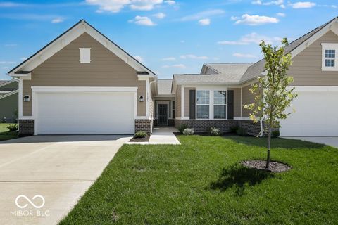 Photo of 1121 Authentic Lane, Indianapolis, IN 46239 (MLS # 22052928)