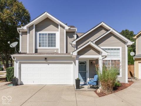Photo of 2293 Grand Fir Drive, Greenwood, IN 46143 (MLS # 22128678)
