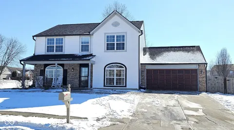 1403 Backwater Drive, Danville, IN 46122 - MLS#: 22023358