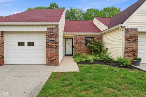 Photo of 5304 Caring Cove, Indianapolis, IN 46268 (MLS # 22117598)