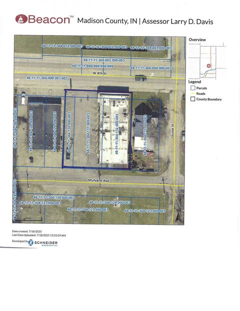 1909 W 8th Street Anderson IN 46016