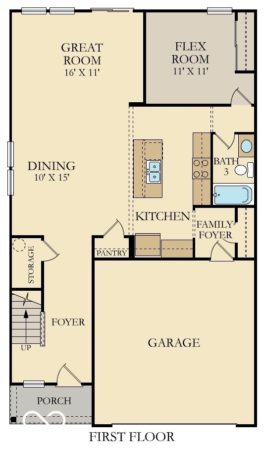 3269 Sugar Grove Drive