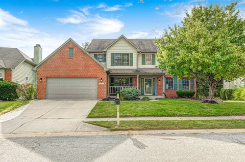 Photo of 7301 Chestnut Hills Boulevard, Indianapolis, IN 46278 (MLS # 22125037)