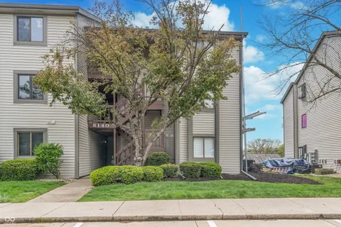 8140 Shorewalk Drive Unit C, Indianapolis, IN 46236 - MLS#: 22035034