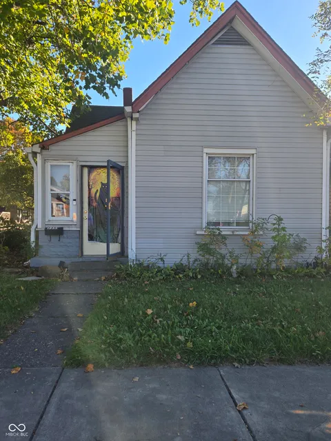 2251 English Avenue, Indianapolis, IN 46201 - MLS#: 22007695
