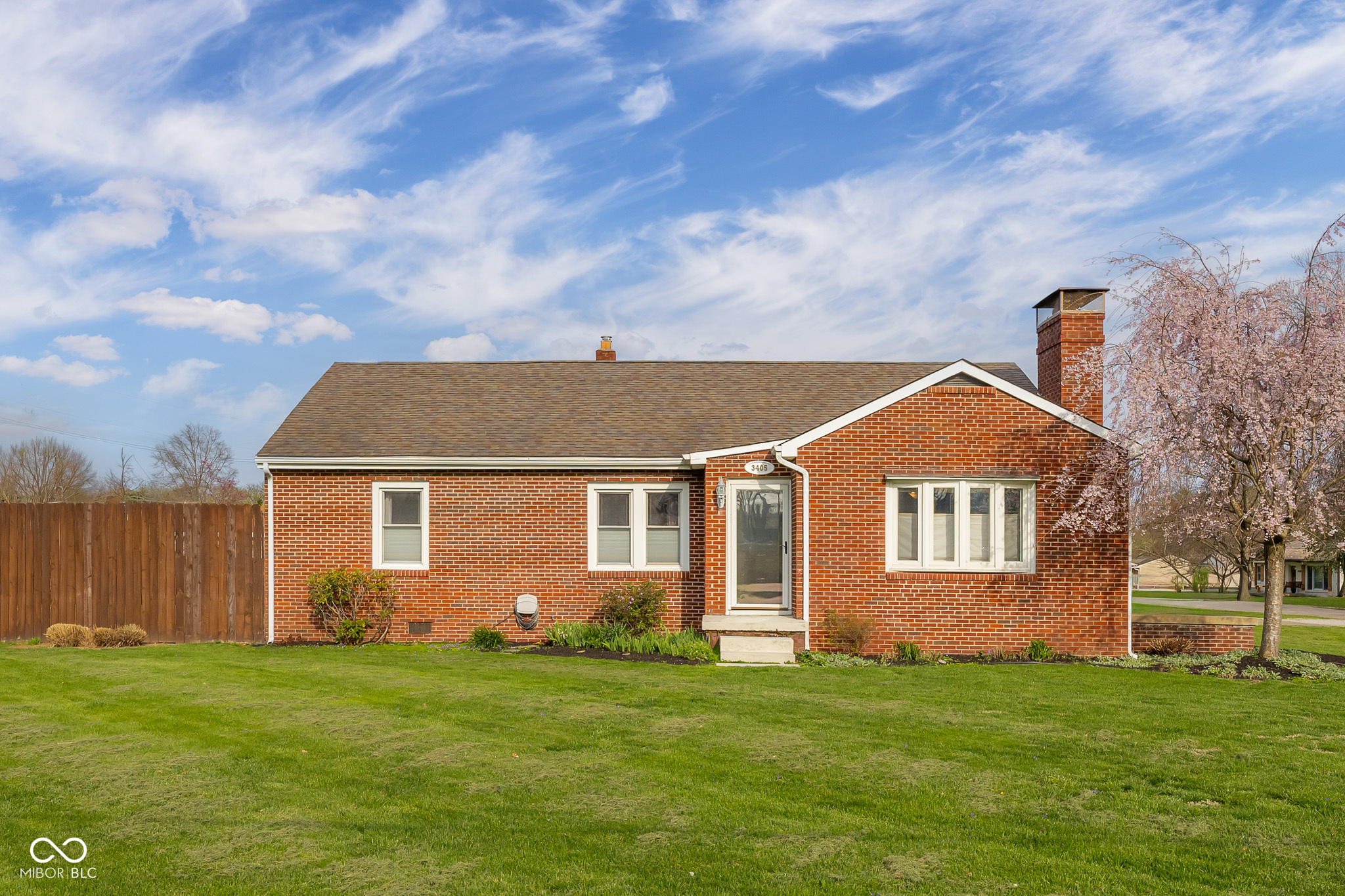 3405 Washington Street